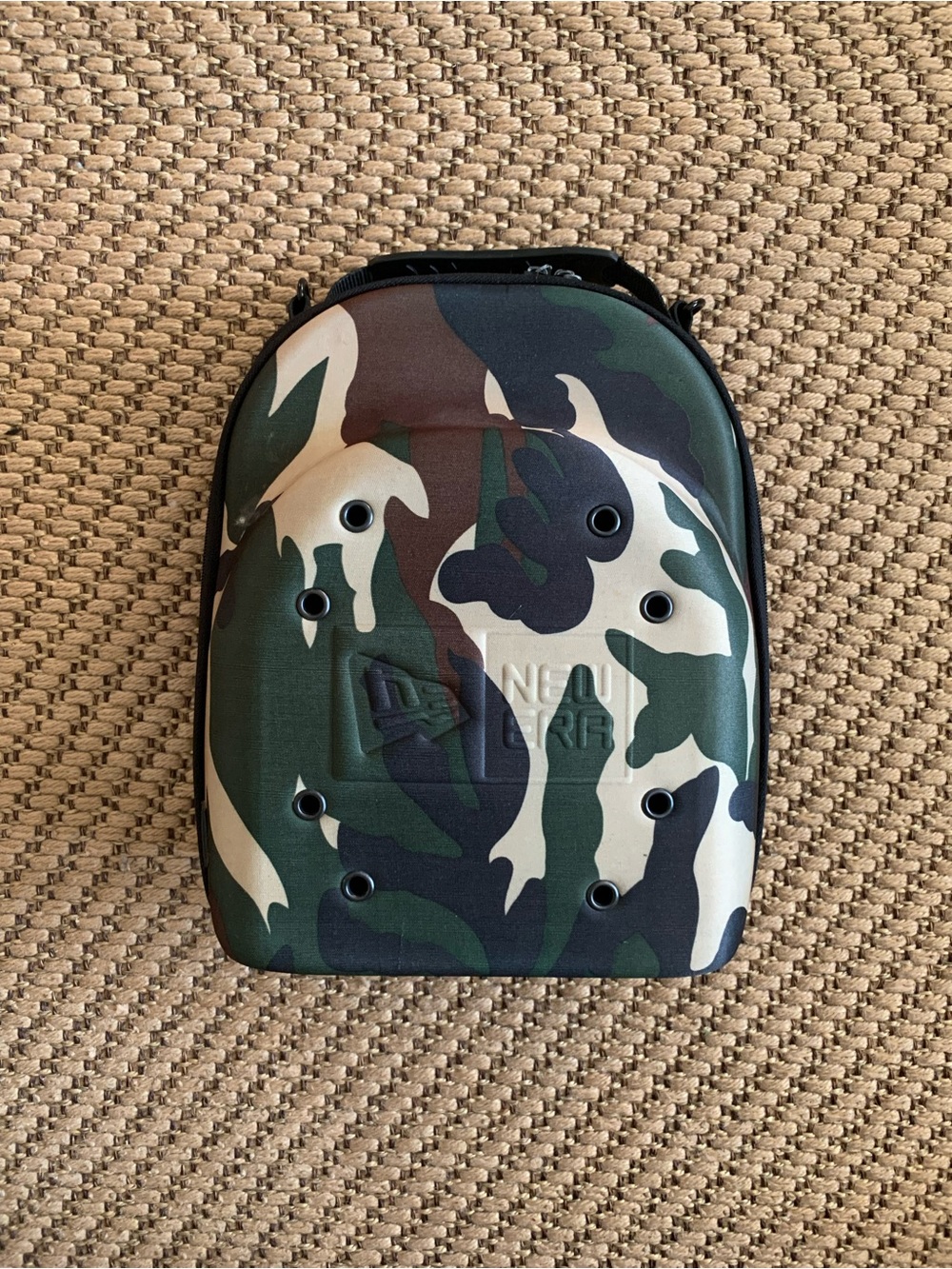 New Era Hat Container